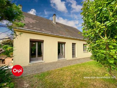 Maison - 121 m² - 6 pièces