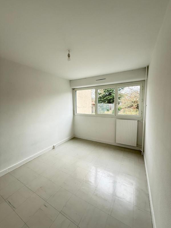 Appartement ancien - 63 m² - 3 pièces