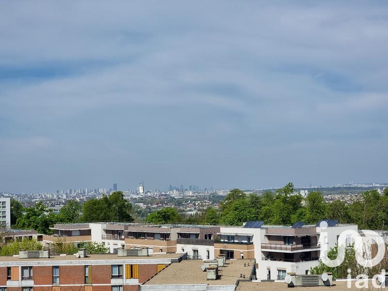 Duplex - 125 m² - 6 pièces