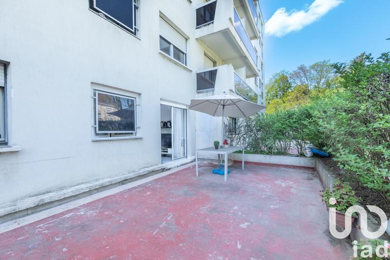 Appartement - 104 m² - 5 pièces