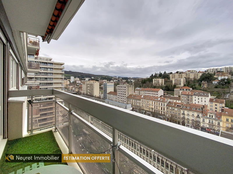 Appartement - 70 m² - 3 pièces