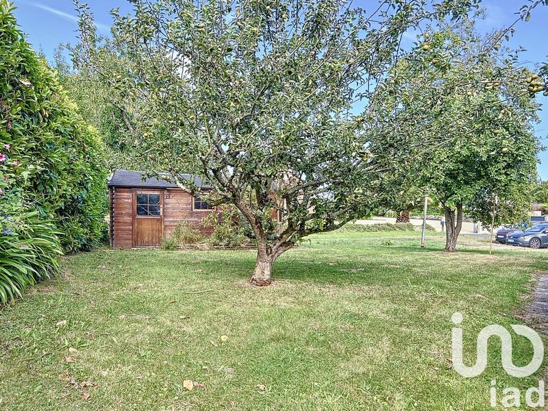 Maison - 96 m² - 5 pièces