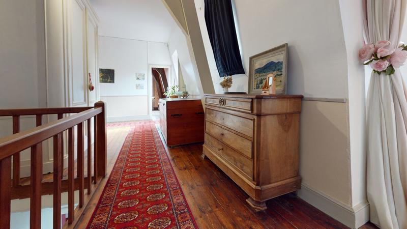 Manoir - 660 m² - 19 pièces