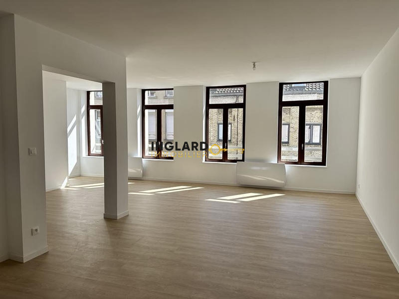 Duplex - 100 m² - 5 pièces