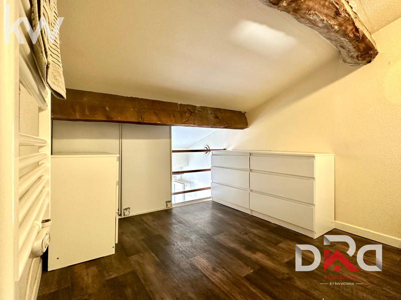 Appartement - 33 m² - 1 pièce