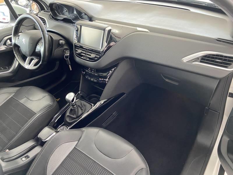 Peugeot 2008 1.6 BlueHDi 120ch s&amp;S Bvm6 Allure