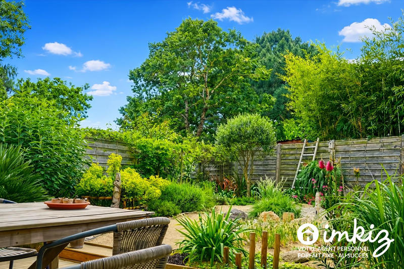 Maison - 94 m² - 4 pièces