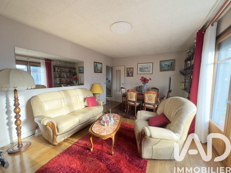 Maison - 82 m² - 4 pièces