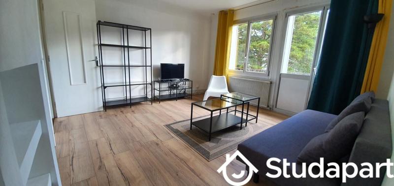 Appartement - 66 m² - 4 pièces