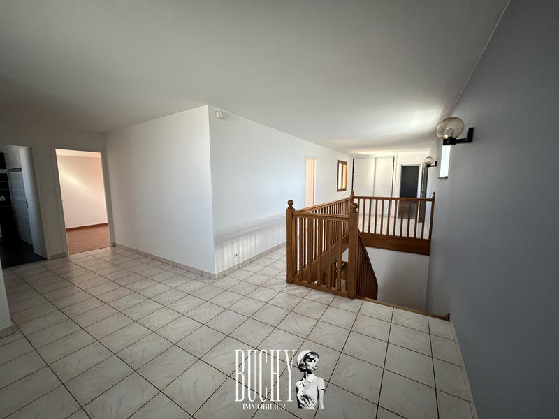 Maison - 138 m² - 5 pièces