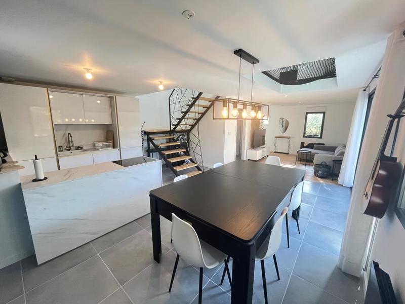 Maison - 56 m² - 3 pièces