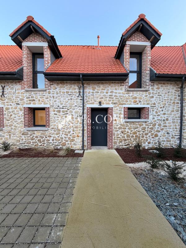 Ferme - 105 m² - 4 pièces