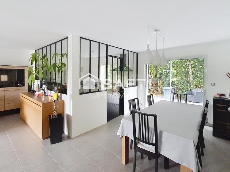 Maison - 125 m² - 5 pièces