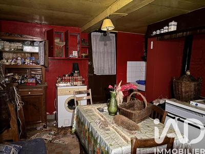 Maison - 42 m² - 2 pièces