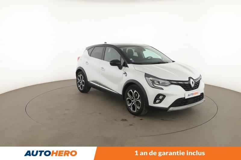 Renault Captur 1.6 E-Tech Intens 145 ch