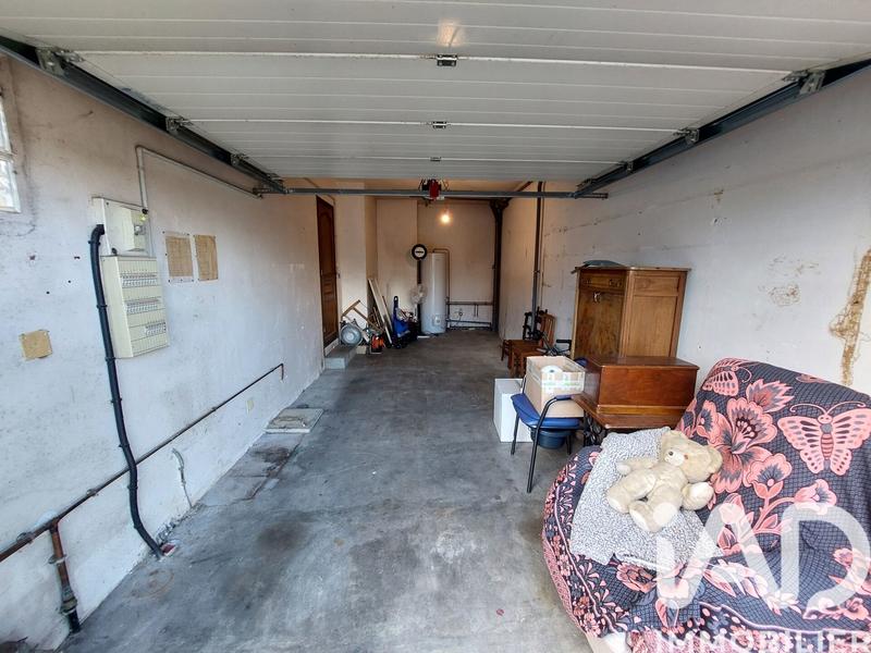 Maison - 150 m² - 8 pièces