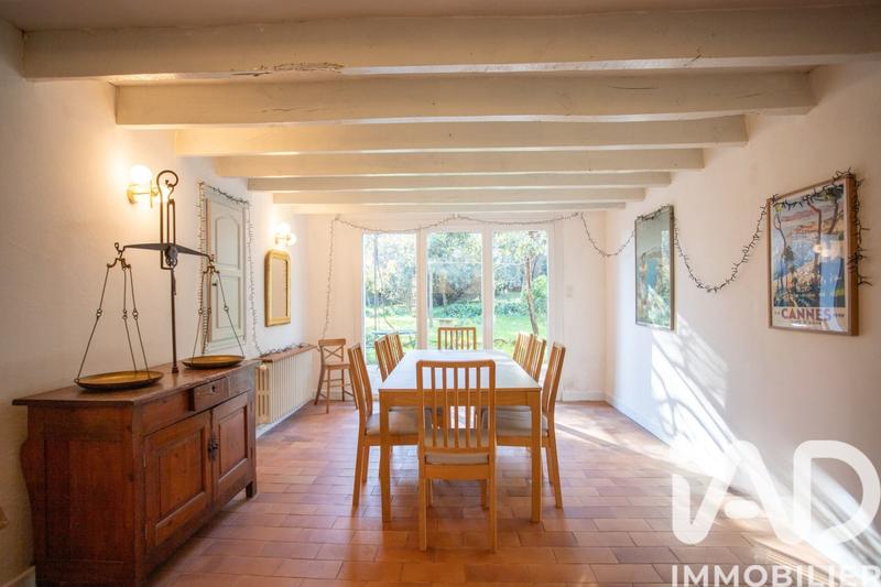 Maison - 155 m² - 6 pièces