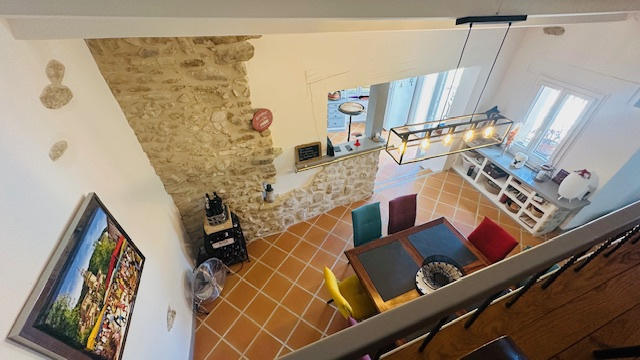 Maison - 125 m² - 5 pièces