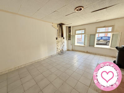 Maison - 48 m² - 2 pièces