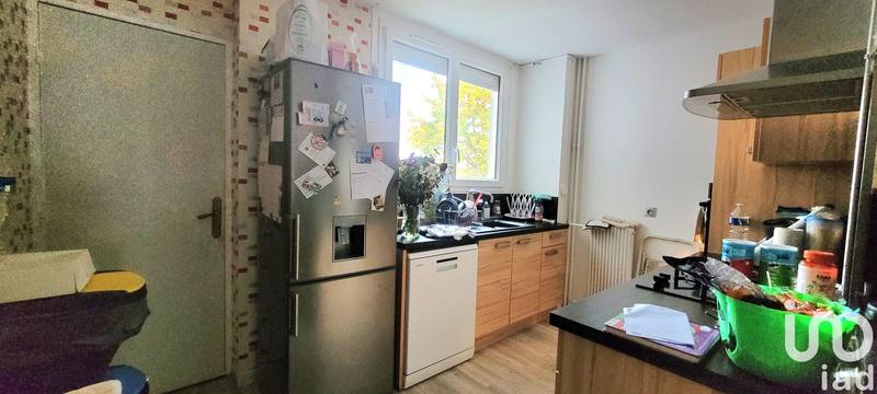 Appartement - 75 m² - 3 pièces