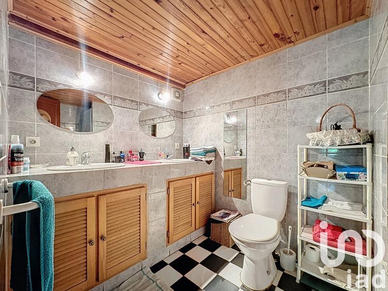 Maison - 111 m² - 5 pièces