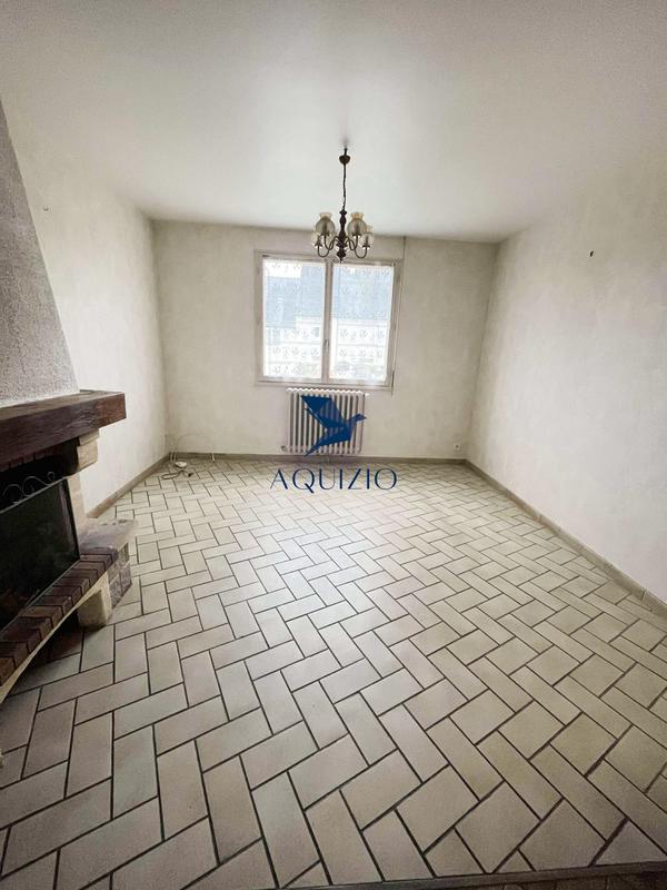 Maison traditionnelle - 120 m² - 6 pièces