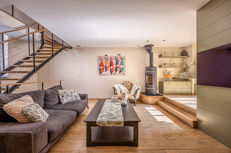 Maison - 141 m² - 5 pièces