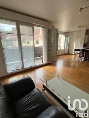 Appartement - 64 m² - 3 pièces