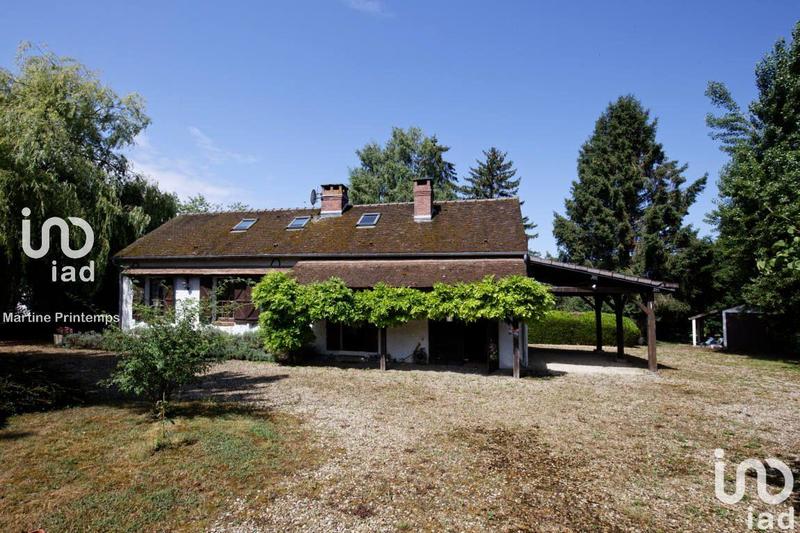 Maison - 88 m² - 5 pièces