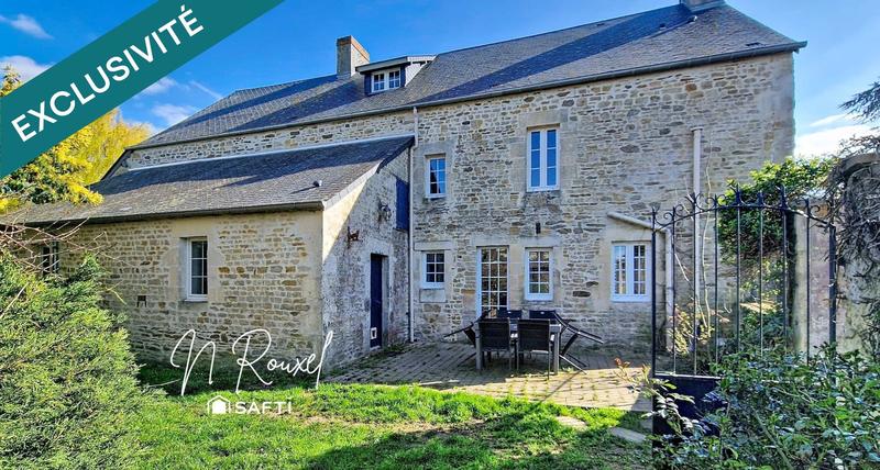 Maison - 150 m² - 6 pièces