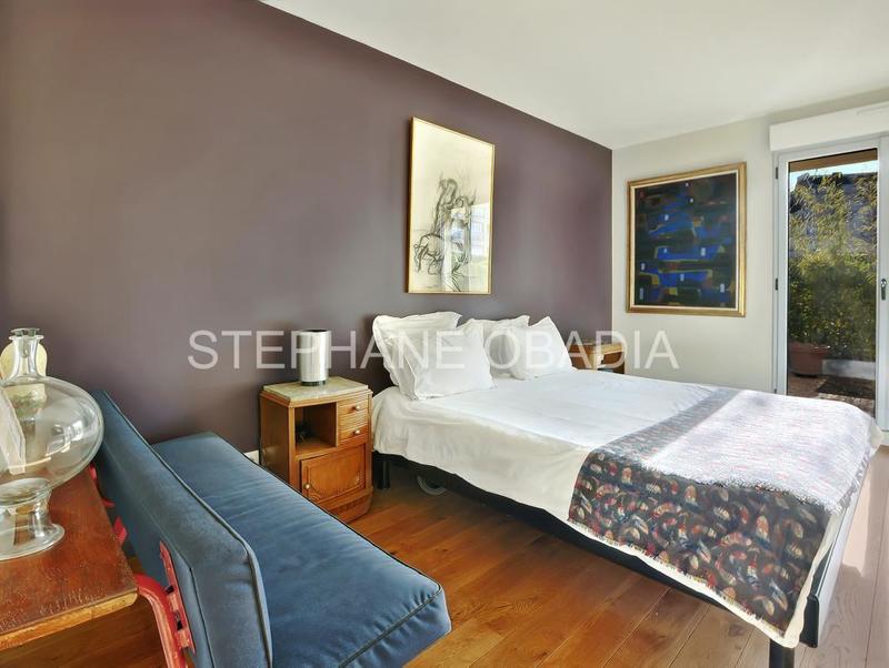 Appartement - 99 m² - 3 pièces