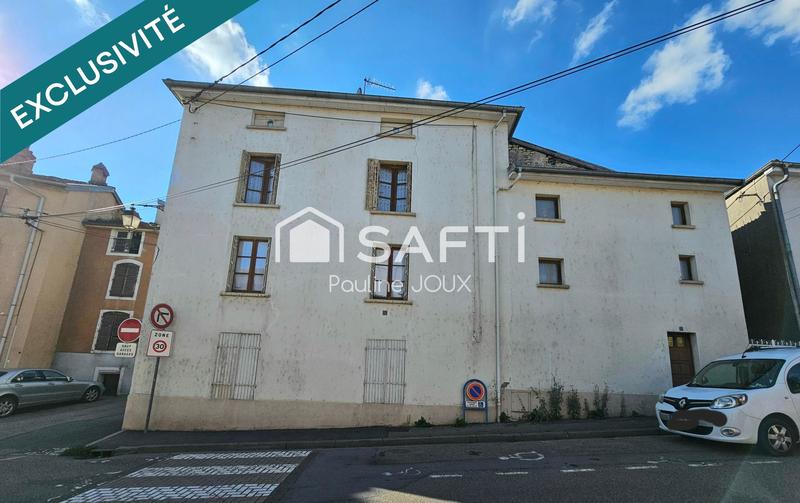 Maison - 60 m² - 3 pièces