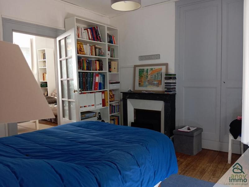 Maison ancienne - 157 m² - 7 pièces