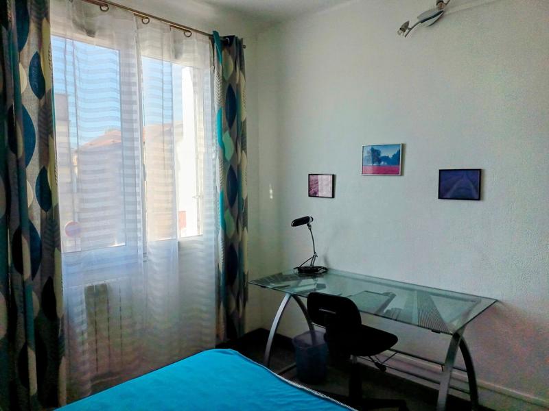 Appartement - 36 m² - 2 pièces