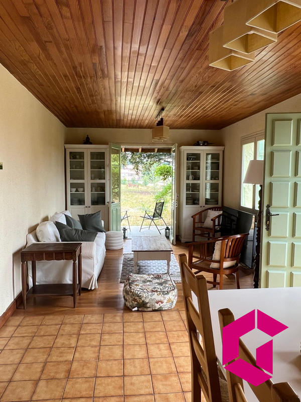 Maison - 106 m² - 5 pièces