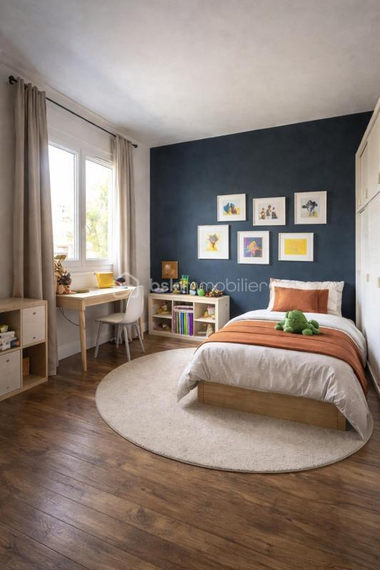 Maison ancienne - 55 m² - 3 pièces