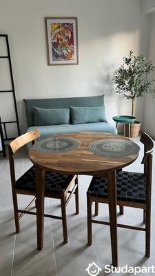 Appartement - 34 m² - 1 pièce