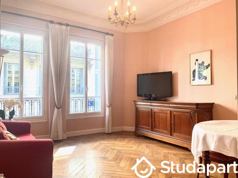 Appartement - 68 m² - 3 pièces