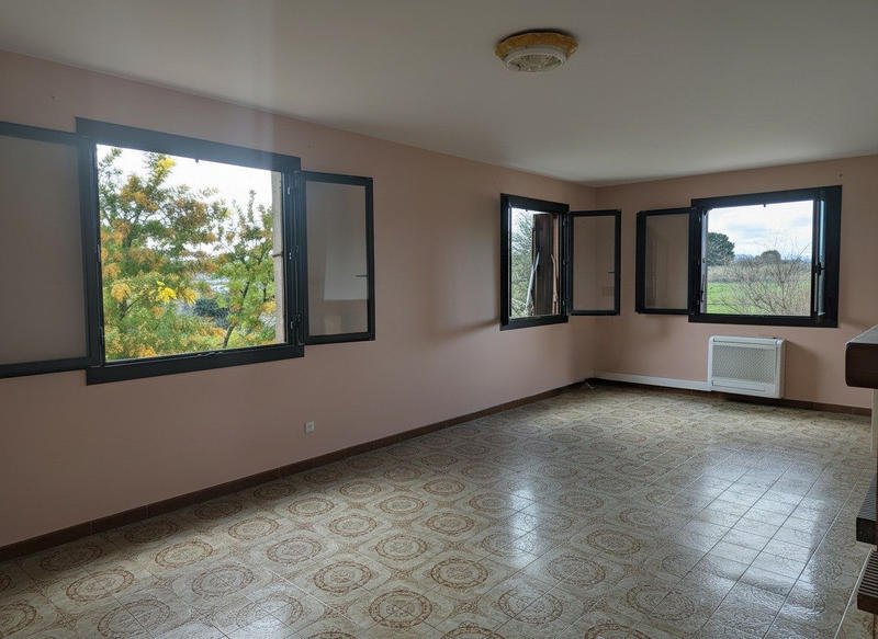 Maison ancienne - 113 m² - 5 pièces