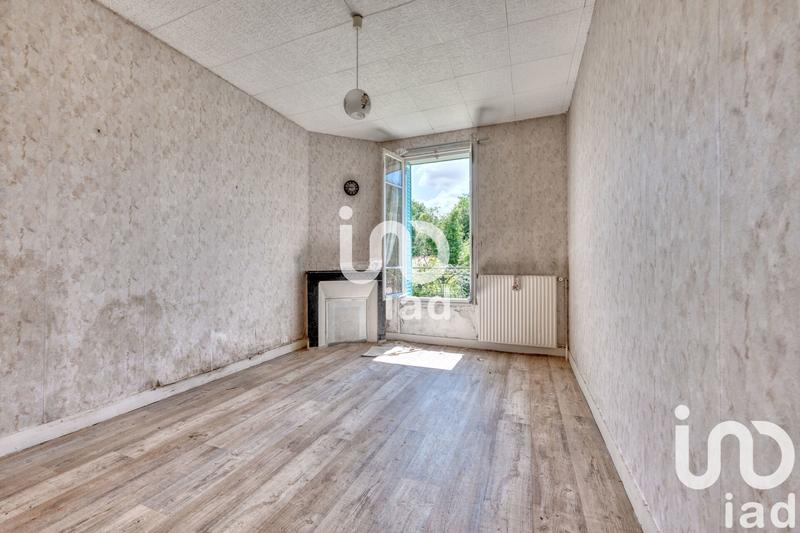 Maison - 101 m² - 6 pièces