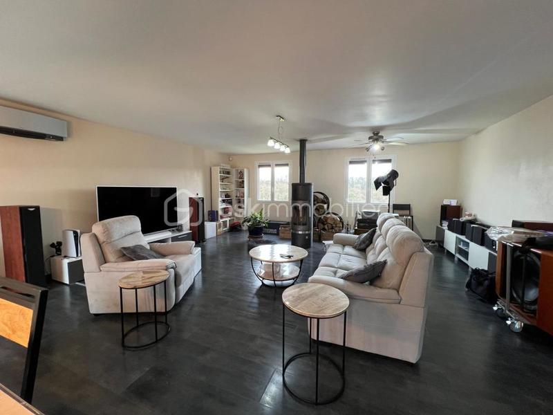 Maison - 112 m² - 7 pièces