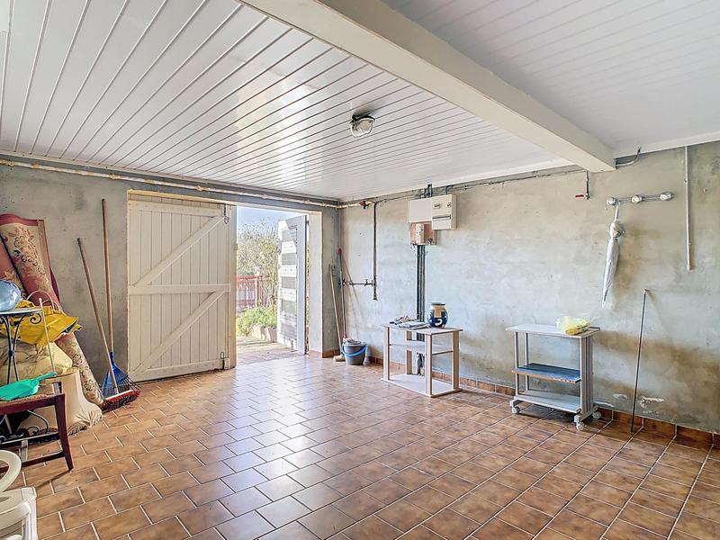 Maison - 108 m² - 5 pièces