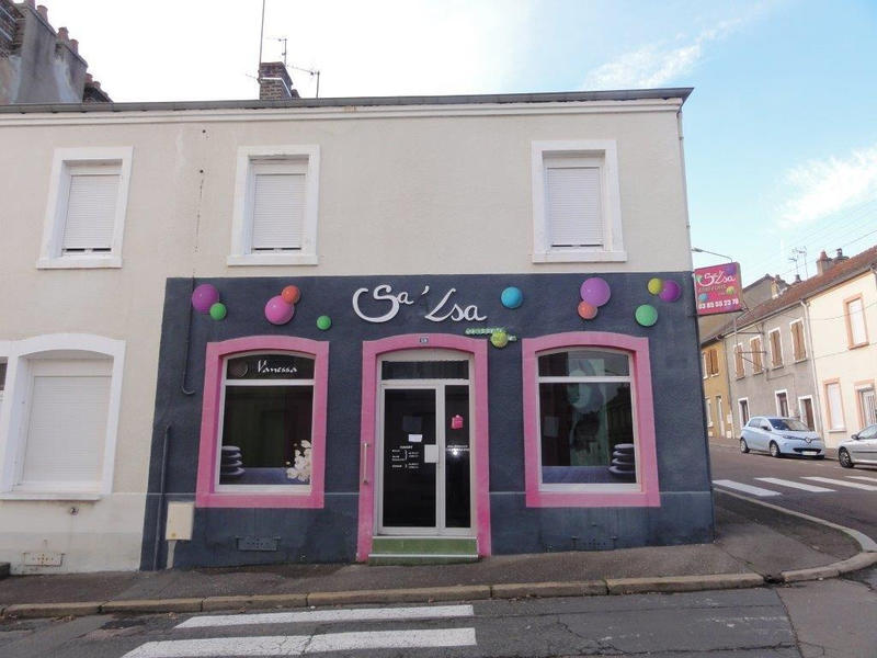 Local commercial - 45 m²