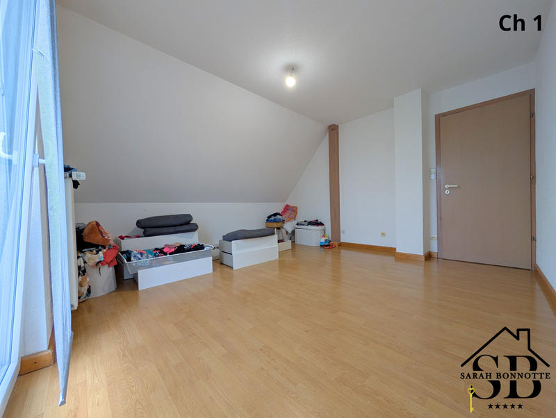 Maison - 131 m² - 7 pièces