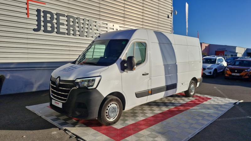 Renault Master Fourgon trac f3500 l3h2 blue dci 135 grand confort