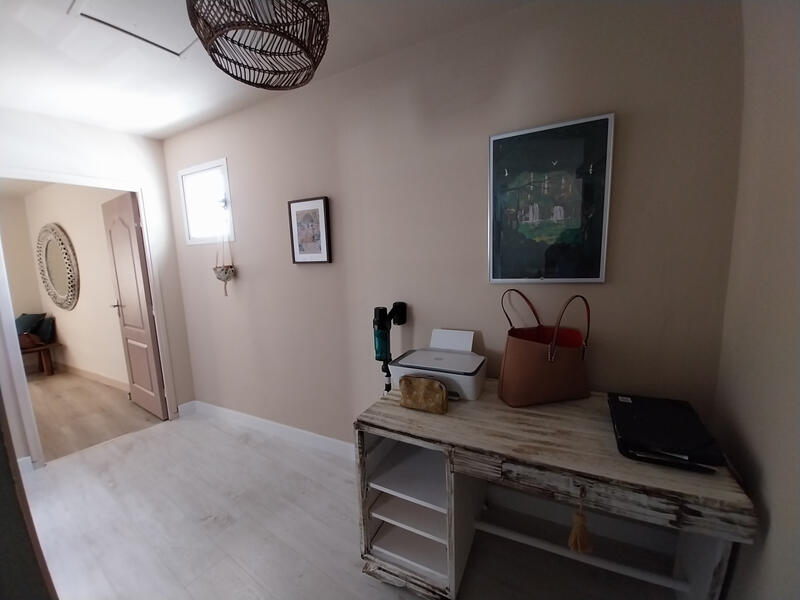 Appartement - 108 m² - 3 pièces