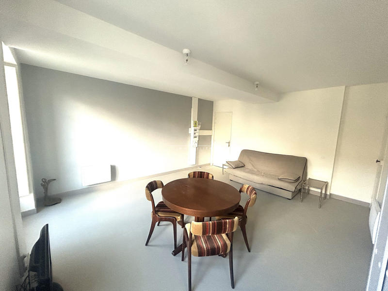 Appartement - 35 m² - 1 pièce