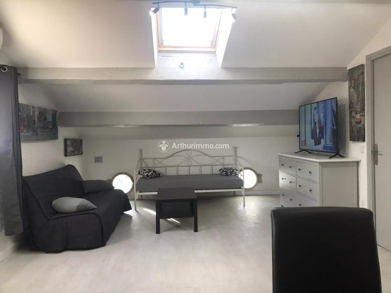 Appartement - 27 m² - 1 pièce