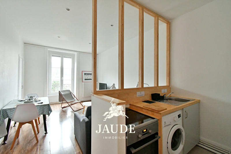 Appartement - 28 m² - 1 pièce