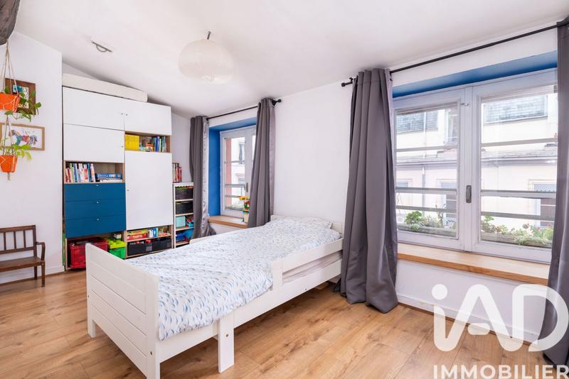 Appartement - 58 m² - 3 pièces